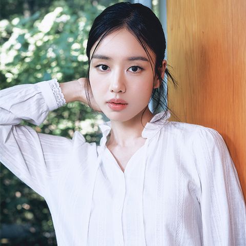 25FW 보호시크 아일렛 블라우스 2종