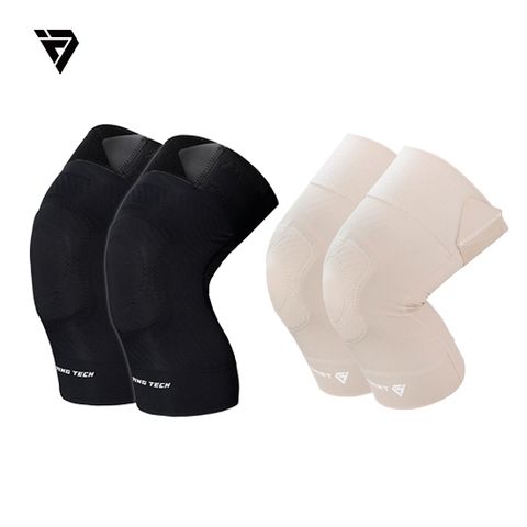 [테이핑테크]4세대 무릎집중형 보호대세트(2장)