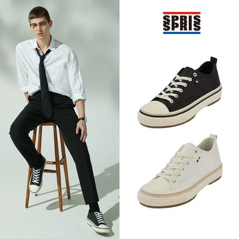 스프리스 남성 데일리 스니커즈