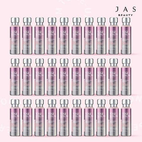 [삼성카드5%할인](VIP 패키지) 쟈스  속살 톤업 세럼 50ml x 총 30병 매니아 패키지  