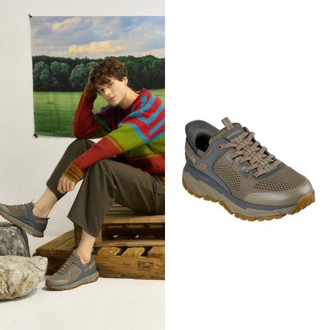 [25년 FW]남성 스케쳐스 디럭스 저니  슬립인스