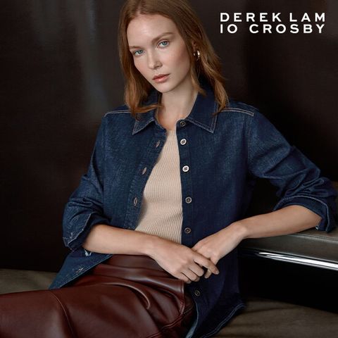 ■25FW 에센셜 데님 셔츠 2종