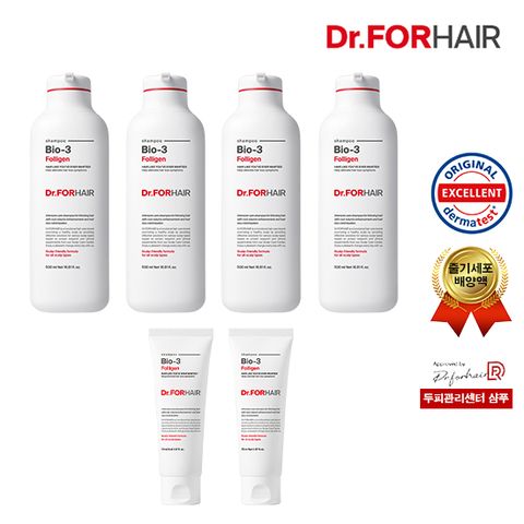 [브라이언PICK] 바이오3탈모샴푸 기본패키지