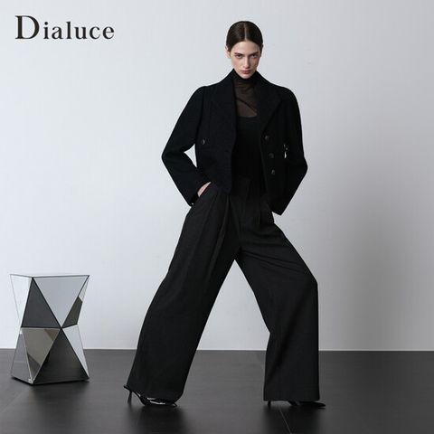 디아루체 세미 와이드 팬츠 1종