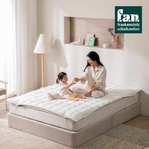 [프랑켄스톨츠] 독일 완제품 직수입 토퍼매트리스+패드_Q