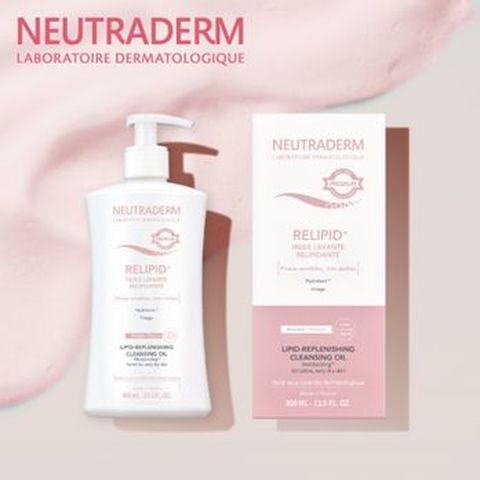 뉴트라덤 리피드 클렌징 오일 400ml