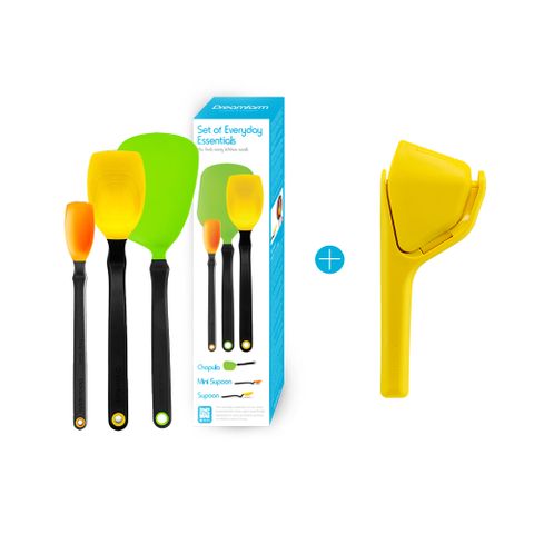 최화정쇼  조리도구 풀세트 -스푼,미니스푼,쵸플라,플루서M