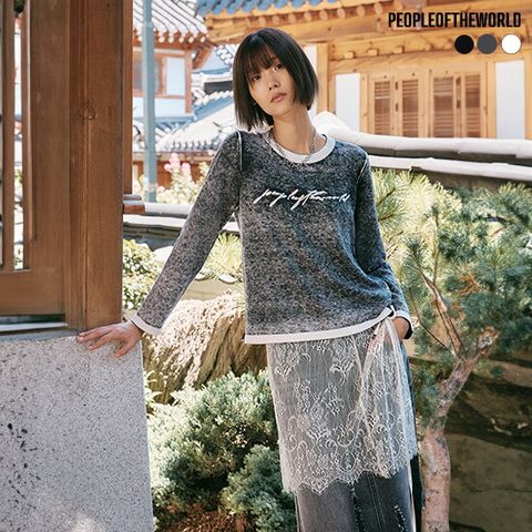 ■ [25FW NEW]레이스 랩스커트 3종