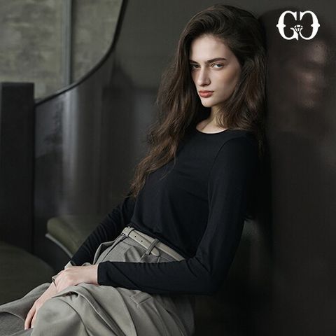 ◎25FW 모달 스판 스퀘어넥 티셔츠 4종