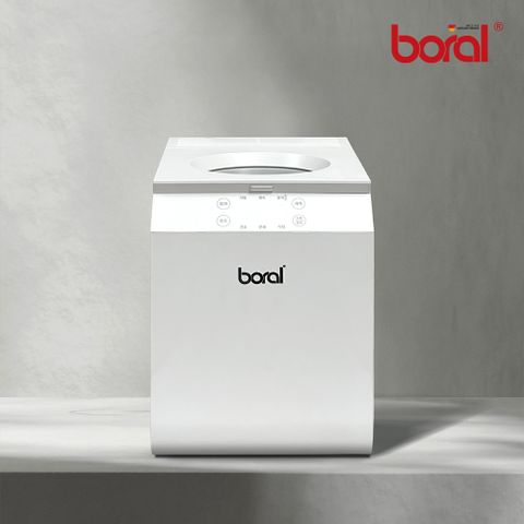 보랄 5.5L 에어덕트 대용량 음식물처리기 BR-JH5500FWD