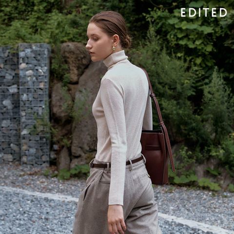 [삼성카드5%할인][25FW 최신상] 에디티드 울실크 메탈 니트 3종