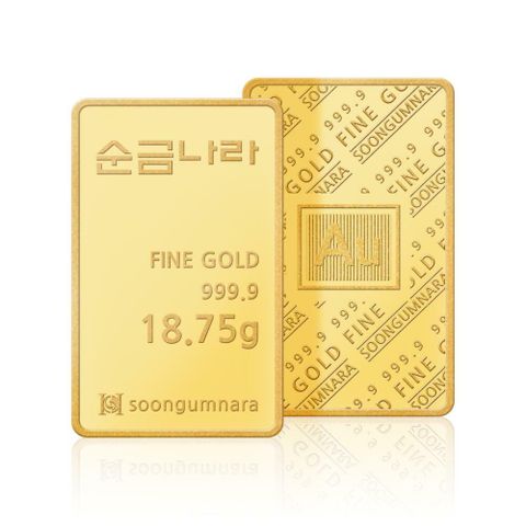 순금나라 24K 포나인 골드바 18.75g