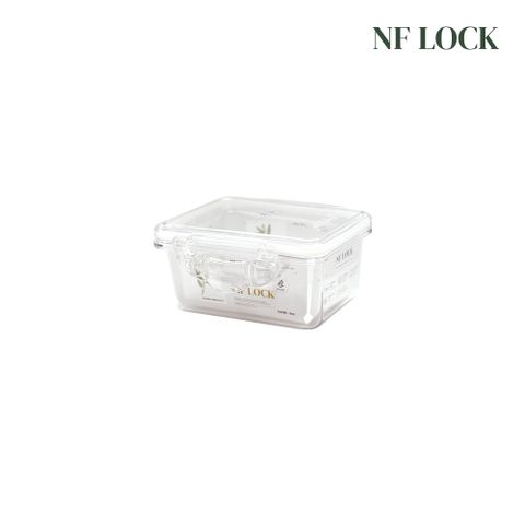 NFLOCK 직사각 캐니스터 1호 540ml