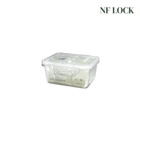 NFLOCK 트라이탄 밥팩 540ml (참숯)