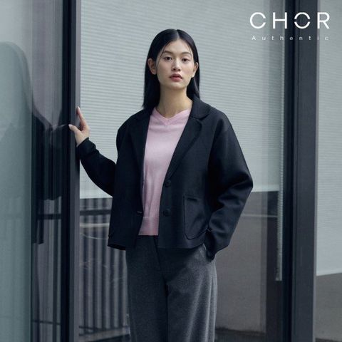 코어 어센틱 니트 재킷 [런칭 가격 69,900원]