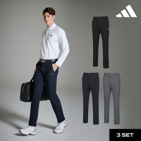 [최신상/한정쿠폰]ADIDAS GOLF 25FW 아디스트레치 남성 팬츠 3종