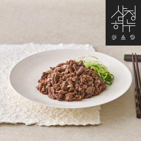 [삼정하누X설로인] 한우 불고기 150g*5팩