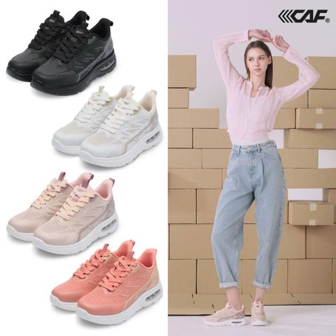 [롯데카드5%할인]르까프  여성  에어니트 워킹화 