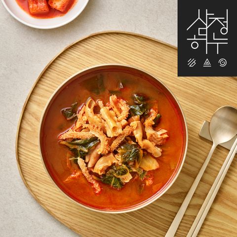 [삼정하누X설로인] 한우 양곰탕 10팩