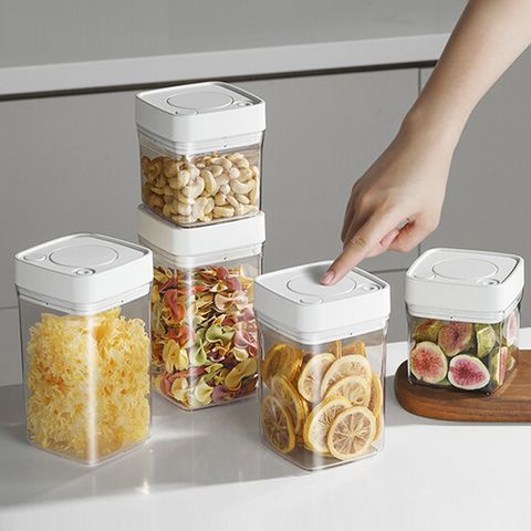 [바덴하임] 푸락스 진공곡물보관용기 6종 세트 