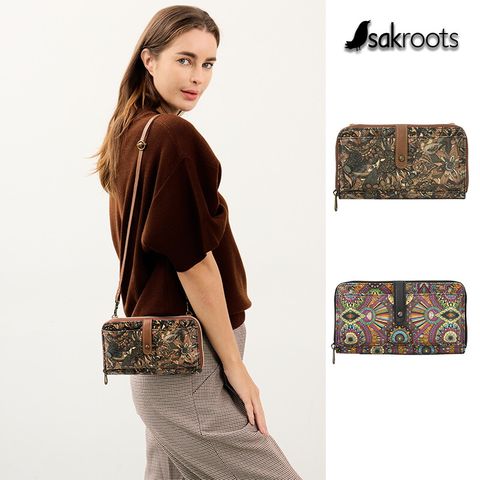 스마트폰 크로스바디백