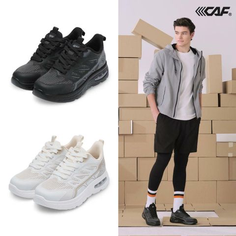 [롯데카드5%할인]르까프  남성  에어니트 워킹화