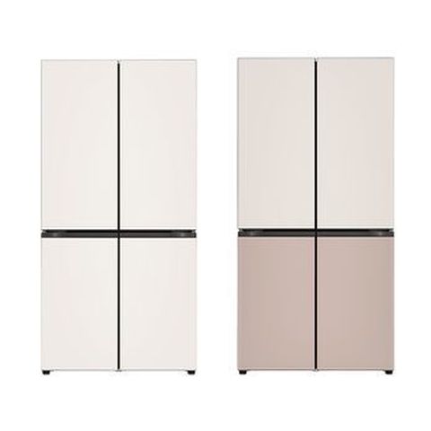 LG 디오스 AI 오브제컬렉션 냉장고 H875GBB011/H875GGA011