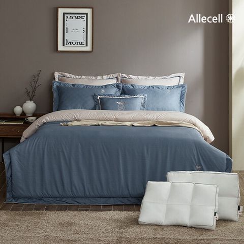 [Q]호텔 컬렉션 기능성 침구 풀패키지 