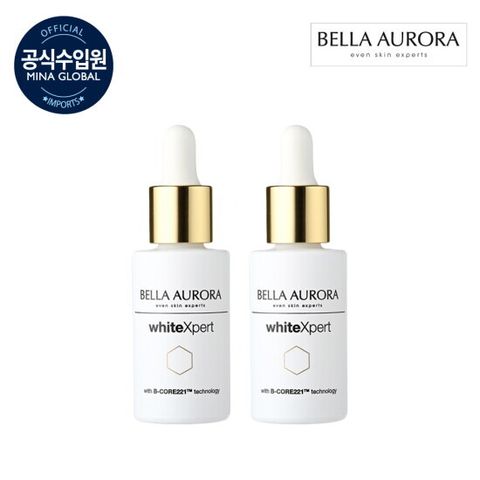 화이트엑스퍼트 세럼 30ml * 2병
