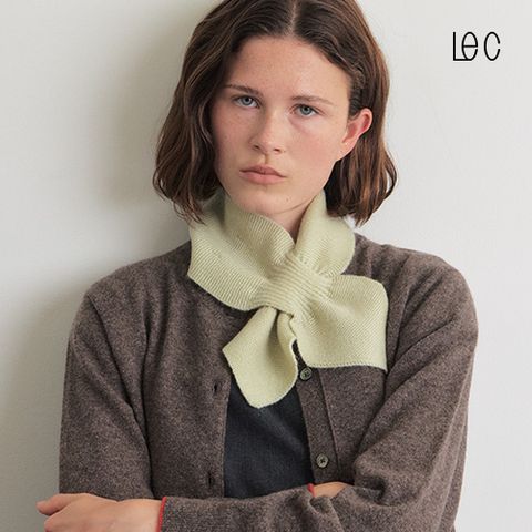 르캐시미어 25FW 캐시미어 100 쁘띠 머플러
