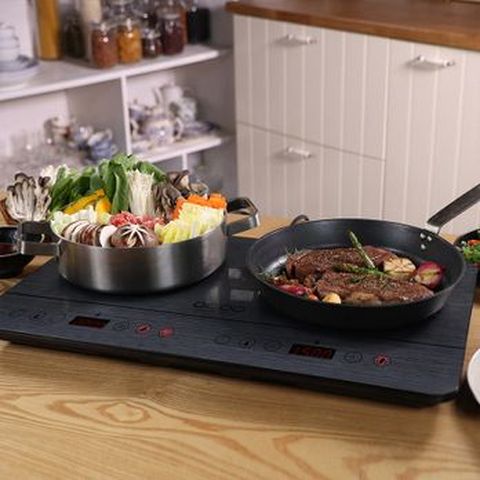 오쿠 프리미엄 IH 2구 인덕션