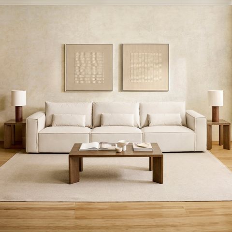 캄포 패밀리소파 4인