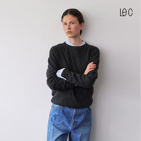 [방송에서만 이가격] 르캐시미어 25FW 캐시미어 100 라운드 풀오