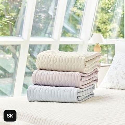 (SK)룸메이트by알레르망 알러지X커버 워셔블 양모패드