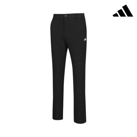 [블랙1종] ADIDAS GOLF 25FW 아디스트레치 남성 팬츠 블랙