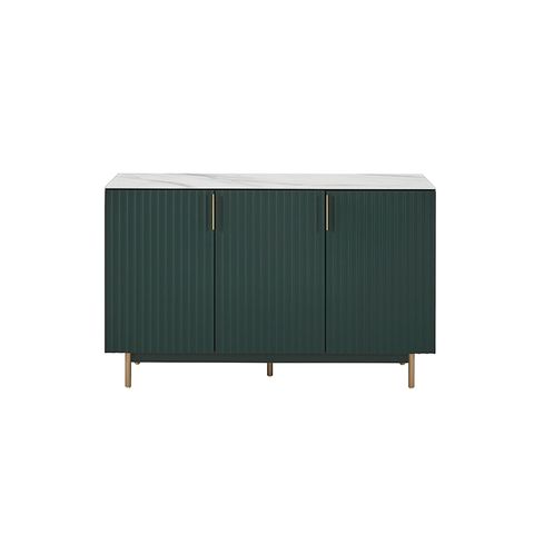 뉴리네아 사틴유리 마블 콘솔 스탠드형 1200 (컬러 택1)