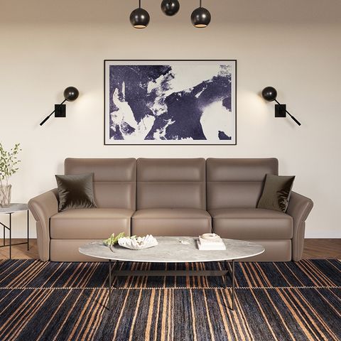 아스티 4인소파_토프그레이