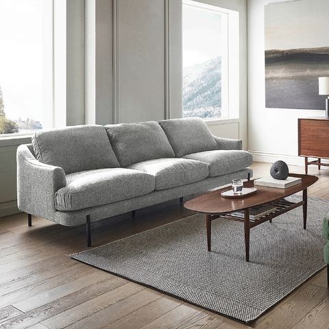 라벨로 소파 3인 (컬러 택1)