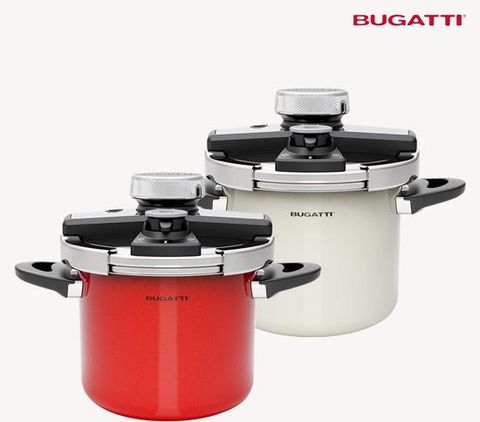부가티 통스텐 IH 압력솥 (3L냄비+ 압력뚜껑)
