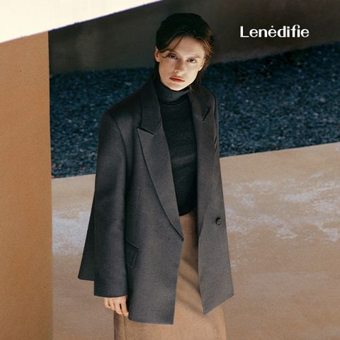 르네디피 25FW 뉴핏 보이핏 자켓