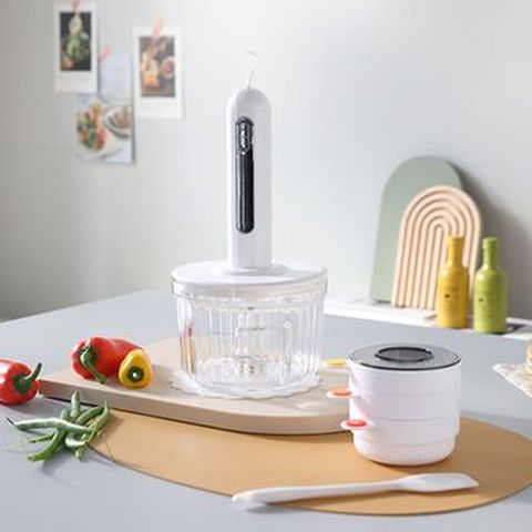 리오쿡 무선 다지기 세트