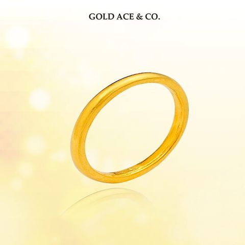 ◎ 24K 순금 싱글링