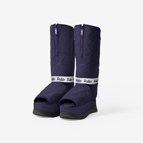 풀리션 부츠형 마사지기