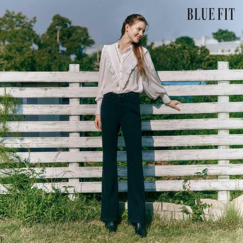 [NH카드5%할인][25FW최신상] 블루핏 세미 부츠컷 데님 3종