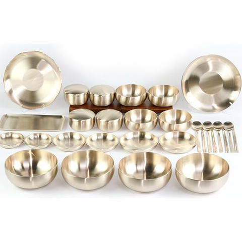 [전고객궁중면기]오부자유기 궁중 4인조 풀세트