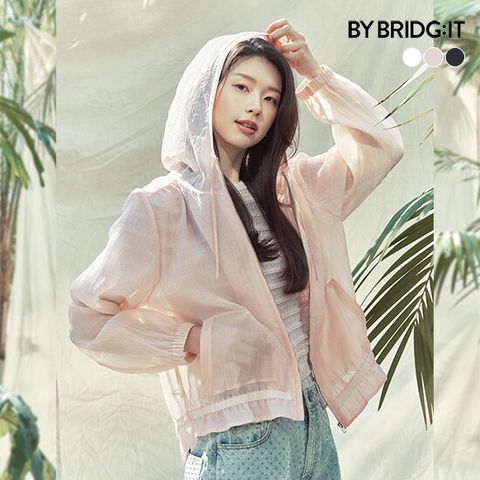 25FW 시어 후드 점퍼