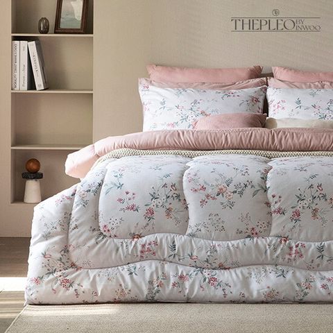 [SS]세이지 차렵이불 3종+ 베개커버 6장