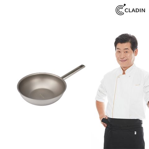 리얼티타늄 궁중팬22cm