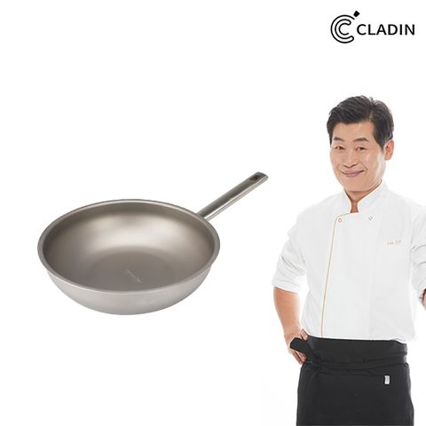 리얼티타늄 궁중팬26cm