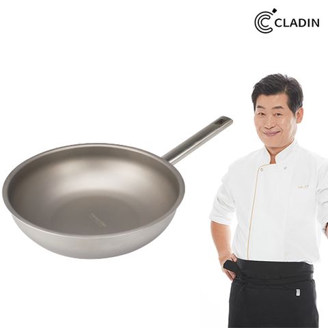 리얼티타늄 궁중팬30cm